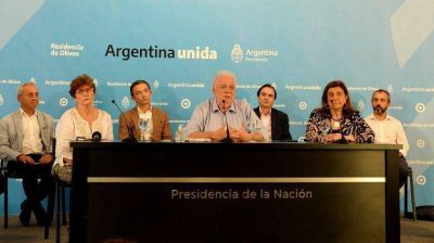 El Gobierno no intervendr� el sistema de Salud por DNU y Gin�s volvi� a quedar en la mira