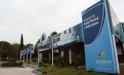 Escobar incorpor� un dispositivo de orientaci�n psicol�gica para la cuarentena