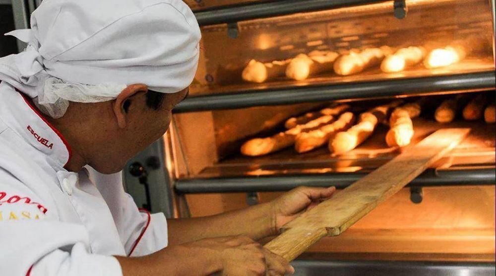 Crisis en las panaderas del oeste: Bajaron las ventas un 70%