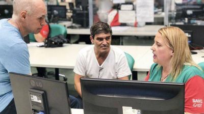 Coronavirus: el ministro de salud porte�o dice que hay m�s pacientes asintom�ticos de lo esperado