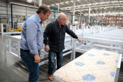 Covid-19: el Municipio lanz� �Causa Com�n�, un programa para canalizar la solidaridad browniana
