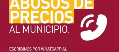 Realizan controles sobre los precios de productos esenciales en Lan�s