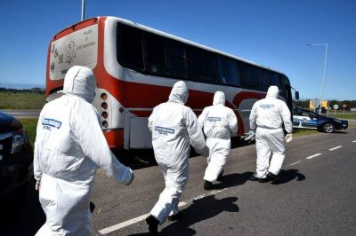Hay tres nuevos casos de coronavirus en Mar del Plata