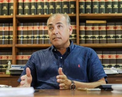 Garc�a Luchetti: �El panorama de la pesca no es el mejor, porque dependemos del consumo del mundo�