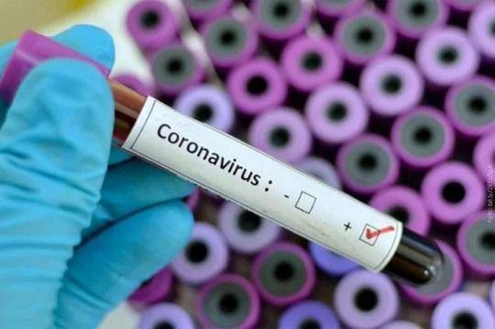 Primer caso confirmado de coronavirus en Mar Chiquita
