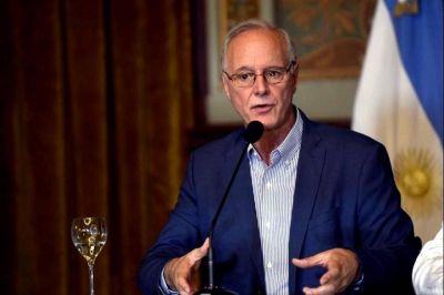 Gollan, optimista con la cuarentena: �Las medidas de Naci�n lograron aplanar la curva de contagio�