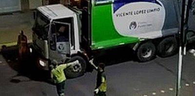 Coronavirus en Argentina: piden a los vecinos �desinfectar� la basura para cuidar a los recolectores