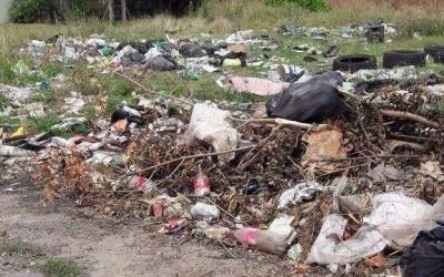 Actuar con premura ante la proliferaci�n de micro basurales