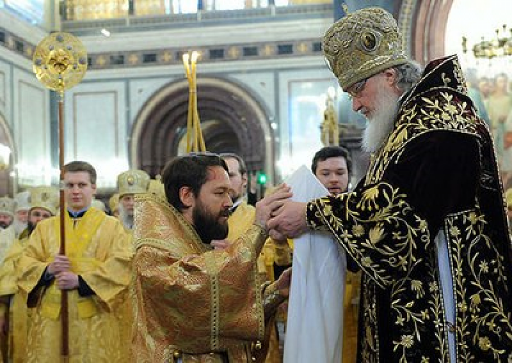 La Iglesia Ortodoxa Rusa autoriza las confesiones por Skype