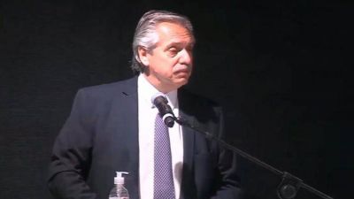 Alberto Fern�ndez se enfureci� con el Banco Central, la ANSES y el sindicato bancario por la atenci�n a los jubilados