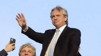 Efecto Coronavirus: creci� la imagen de Alberto, Kicillof y Larreta