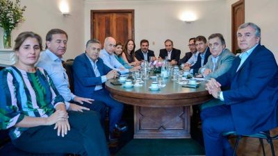 Juntos por el Cambio pidi� una audiencia virtual al Presidente