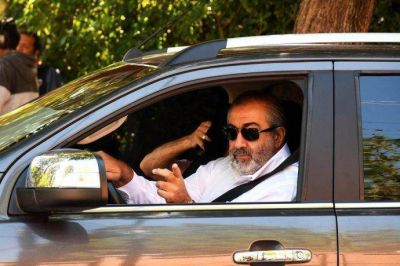 Alberto Fern�ndez y la CGT analizaron la vuelta al trabajo despu�s de Pascuas