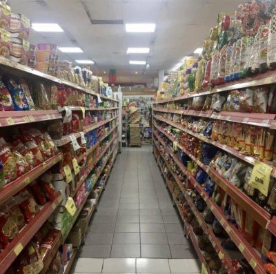 El control de precios desaceler� la suba en Alimentos y Bebidas