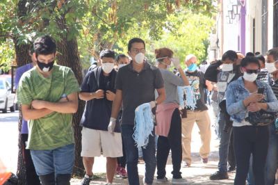Parte oficial municipal sobre el estado de situaci�n frente al Coronavirus en Z�rate