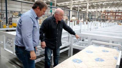 COVID-19: Crean el programa Causa Com�n Brown y llegan donaciones