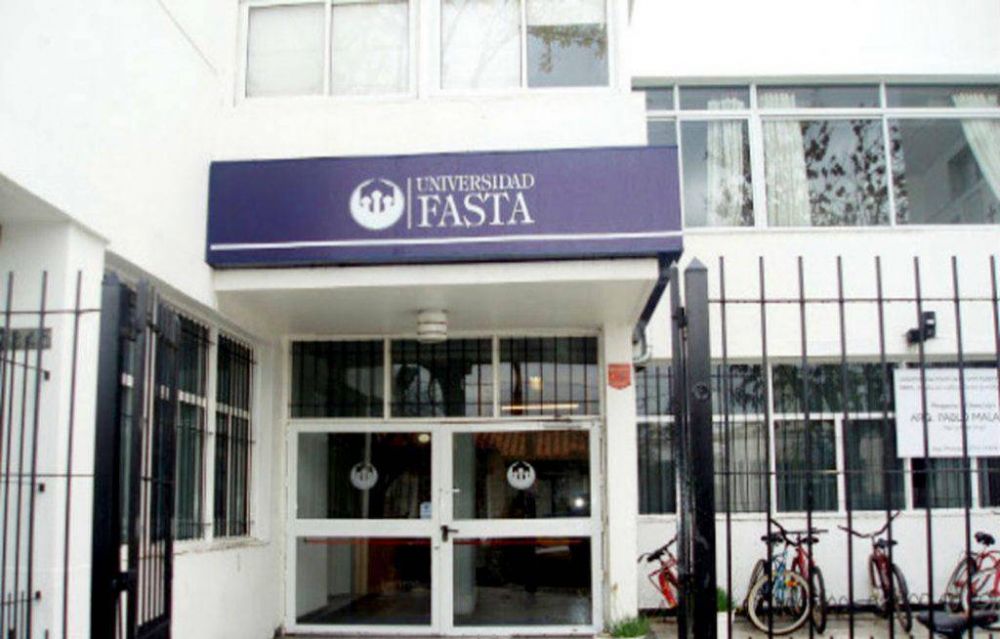 La Universidad Fasta suspendi el aumento de las cuotas