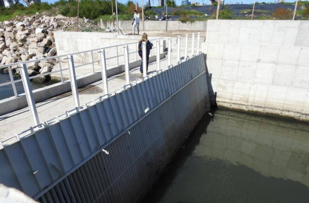 Pese a la cuarentena, Obras Sanitarias contina con el monitoreo de la red de agua