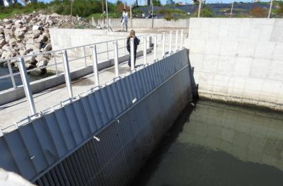 Pese a la cuarentena, Obras Sanitarias contin�a con el monitoreo de la red de agua