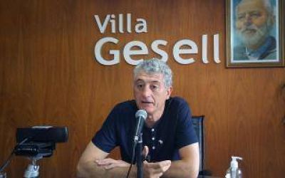 Gesell: Intendente anunci� toque de queda, critic� a los �irresponsables� y pidi� colaboraci�n