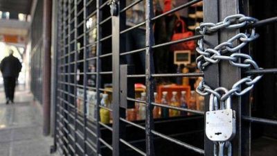 Colapso econ�mico: M�s del 60 por ciento de los comercios no pudo pagar el alquiler