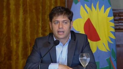 Kicillof incorporar� docentes y auxiliares suplentes en el marco de la emergencia por la pandemia