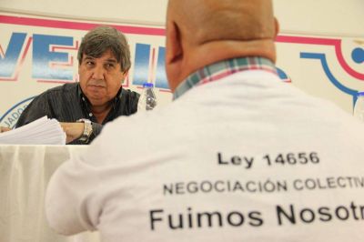 La FESIMUBO pide a trabajo que intervenga ante los despidos del intendente de Olavarr�a en medio de la pandemia