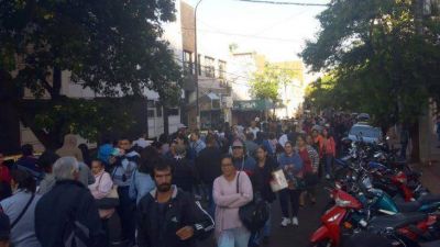 Coronavirus: apuntes de una ma�ana at�pica en tiempos de pandemia
