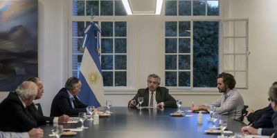 Luces y sombras del �reality presidencial� en plena pandemia
