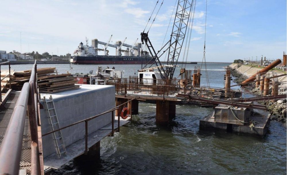 Con medidas de seguridad e inversiones, portuarios buscan blindar los puertos santafecinos