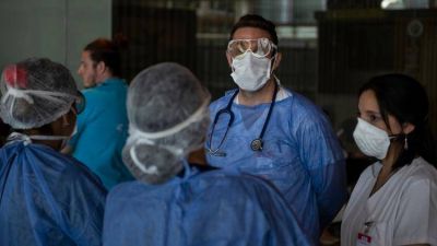 El Ministerio de Salud inform� una muerte m�s por coronavirus en la Argentina y ya son 44 los fallecidos