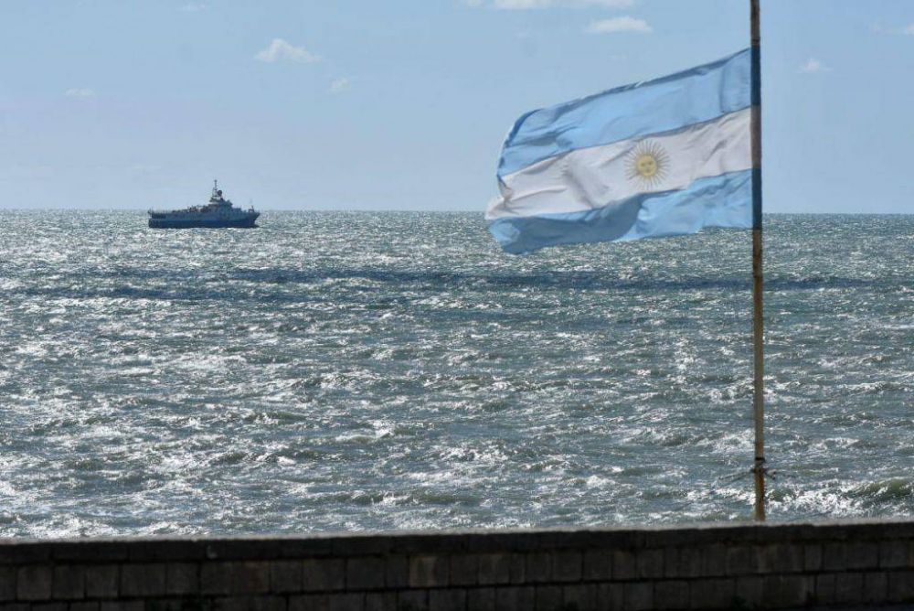 Se levant la cautelar y el buque Ushuaia podr ingresar al puerto de Mar del Plata