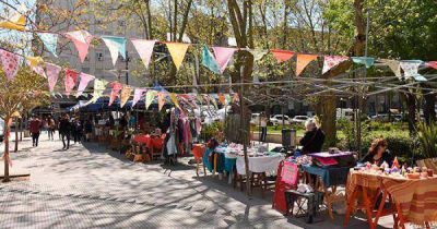 Proponen la instalaci�n de ferias alimentarias barriales a cielo abierto