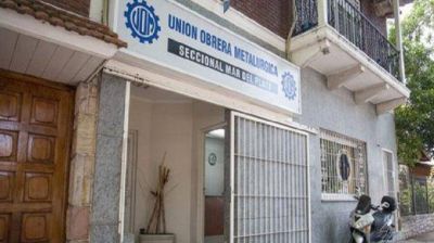 UOM denunci� a cinco empresas marplatenses por incumplir la cuarentena