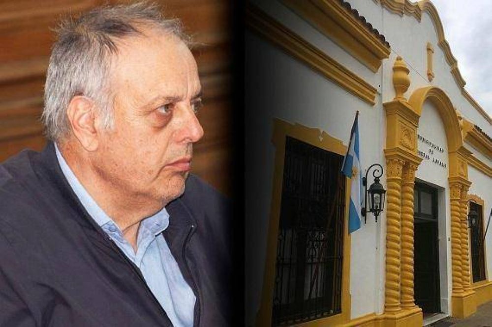 El intendente Jos Rodrguez Ponte pidi asistencia de los gobiernos de la provincia de Buenos Aires y Nacional
