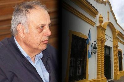 El intendente Jos� Rodr�guez Ponte pidi� asistencia de los gobiernos de la provincia de Buenos Aires y Nacional