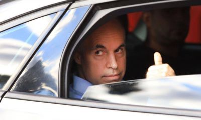 El pleno de Larreta al dialoguismo proselitista