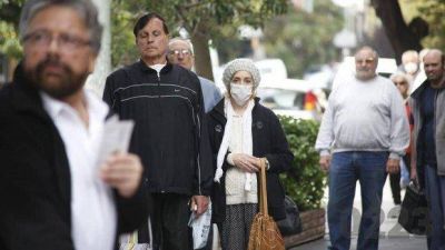 Sin nuevos casos de coronavirus, se esperan los resultados de 7 pacientes