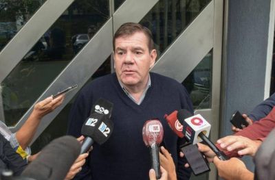 Raverta y Pulti presionan a Montenegro para que postergue el vencimiento de las tasas