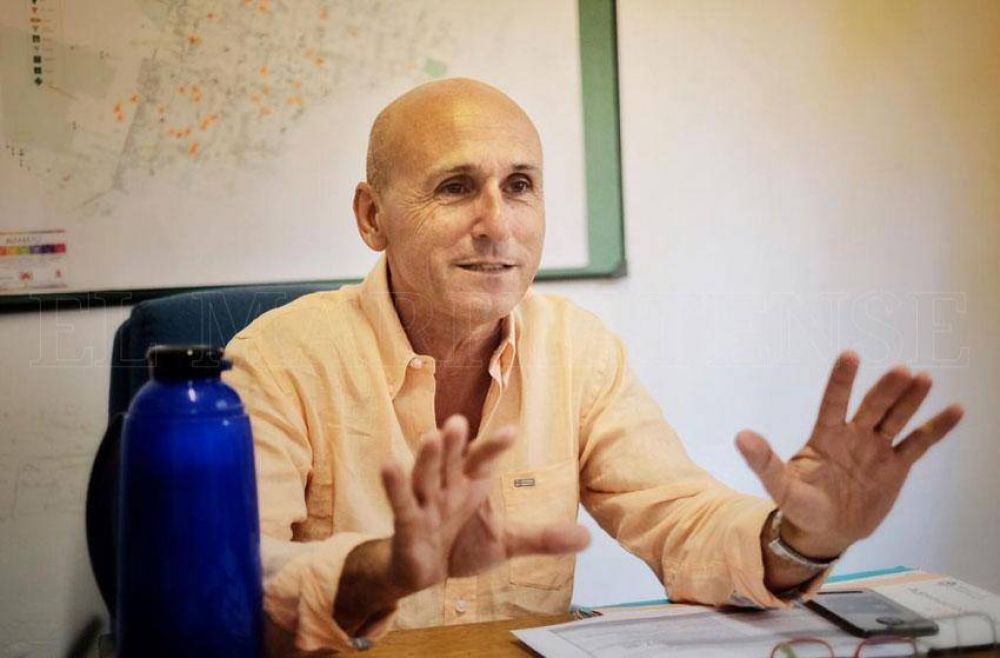 Puglisi: �Estamos aprendiendo juntos c�mo sobrellevar la pandemia y los tiempos escolares�