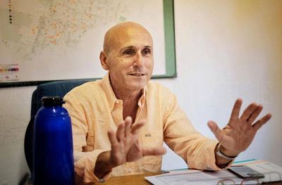 Puglisi: �Estamos aprendiendo juntos c�mo sobrellevar la pandemia y los tiempos escolares�