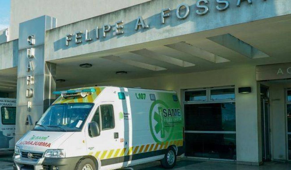 Hospital de Balcarce trata un caso sospechoso de coronavirus