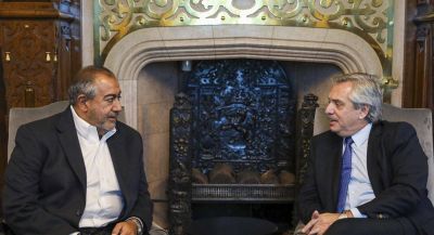 Daer confirm� que el martes se reunir�n con Fernandez para 