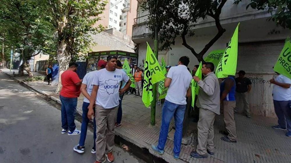 Trabajadores tucumanos de la construccin cobrarn slo un salario mnimo durante el aislamiento