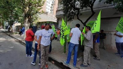 Trabajadores tucumanos de la construcci�n cobrar�n s�lo un salario m�nimo durante el aislamiento