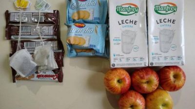 La �canasta nutritiva� porte�a, devela las deficientes pol�ticas p�blicas del GCBA