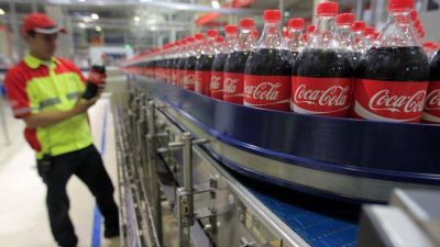 Coca Cola dona 120 millones para lucha contra el Covid-19