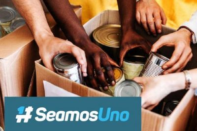 Miles de Iglesias Evang�licas se suman a ayudar a trav�s de #SEAMOSUNO
