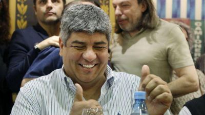 Pablo Moyano: 