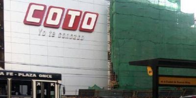 Denuncian que Coto quiso ocultar el caso de un trabajador con Covid-19 en la sucursal de Once para poder seguir abriendo
